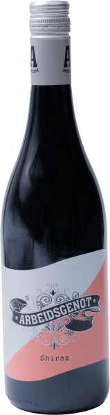 Arbeidsgenot Wines Arbeidsgenot Shiraz